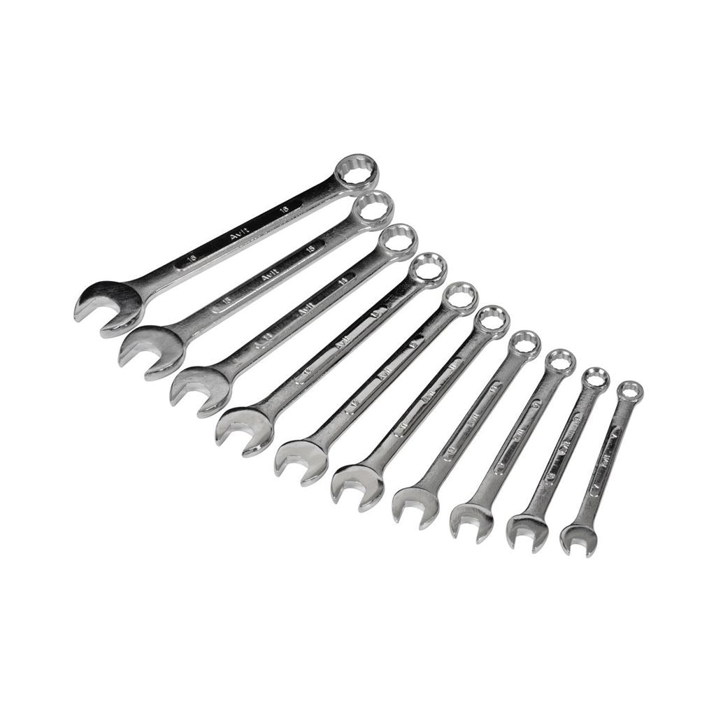 Avit Metric Combination Spanner Set AV07020