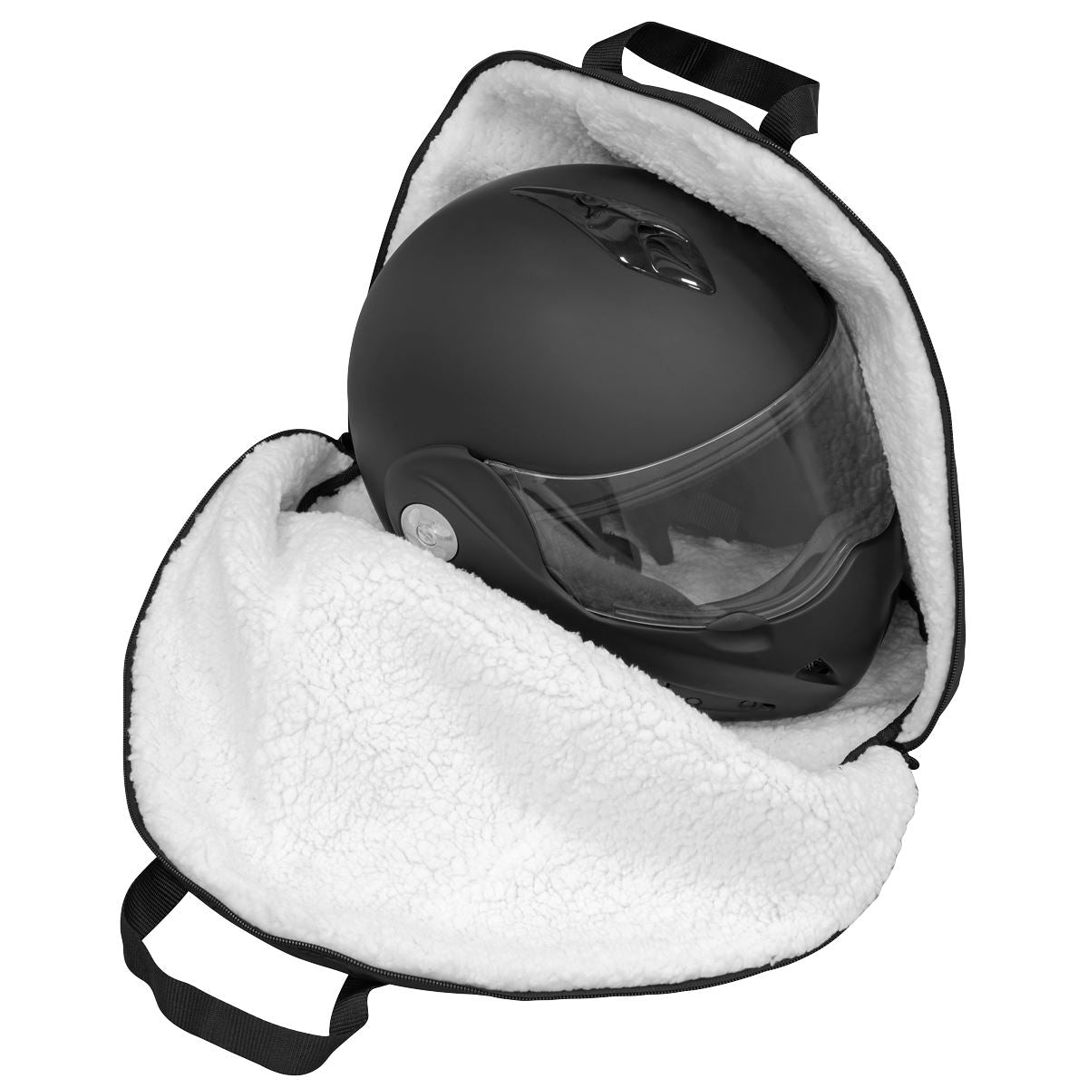 Sealey Helmet Bag Fleece Lined - Small MCHB01