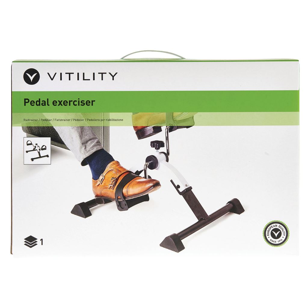 Vitility Pedal Exerciser