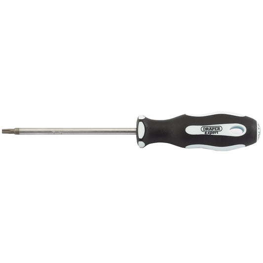 Draper 35137 Expert TX STAR Security T10 x 75mm Soft Grip Screwdrivers