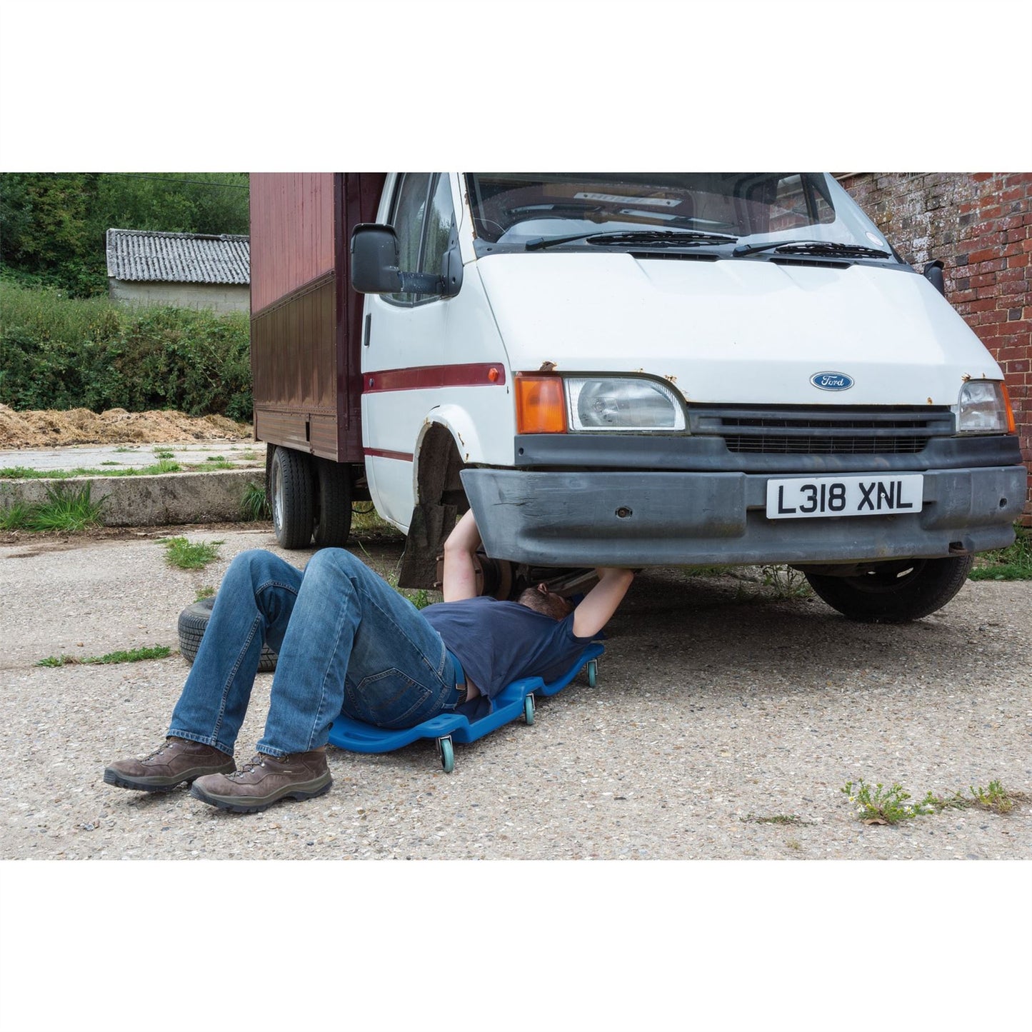 Draper Mechanic's Creeper CC4 - 43976