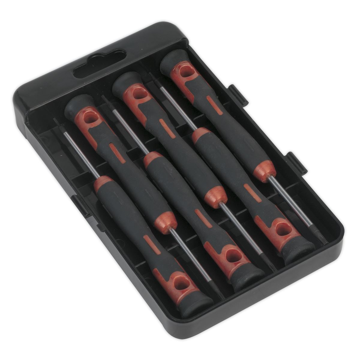 Sealey Precision Security TRX-Star* Driver Set 6pc AK97304