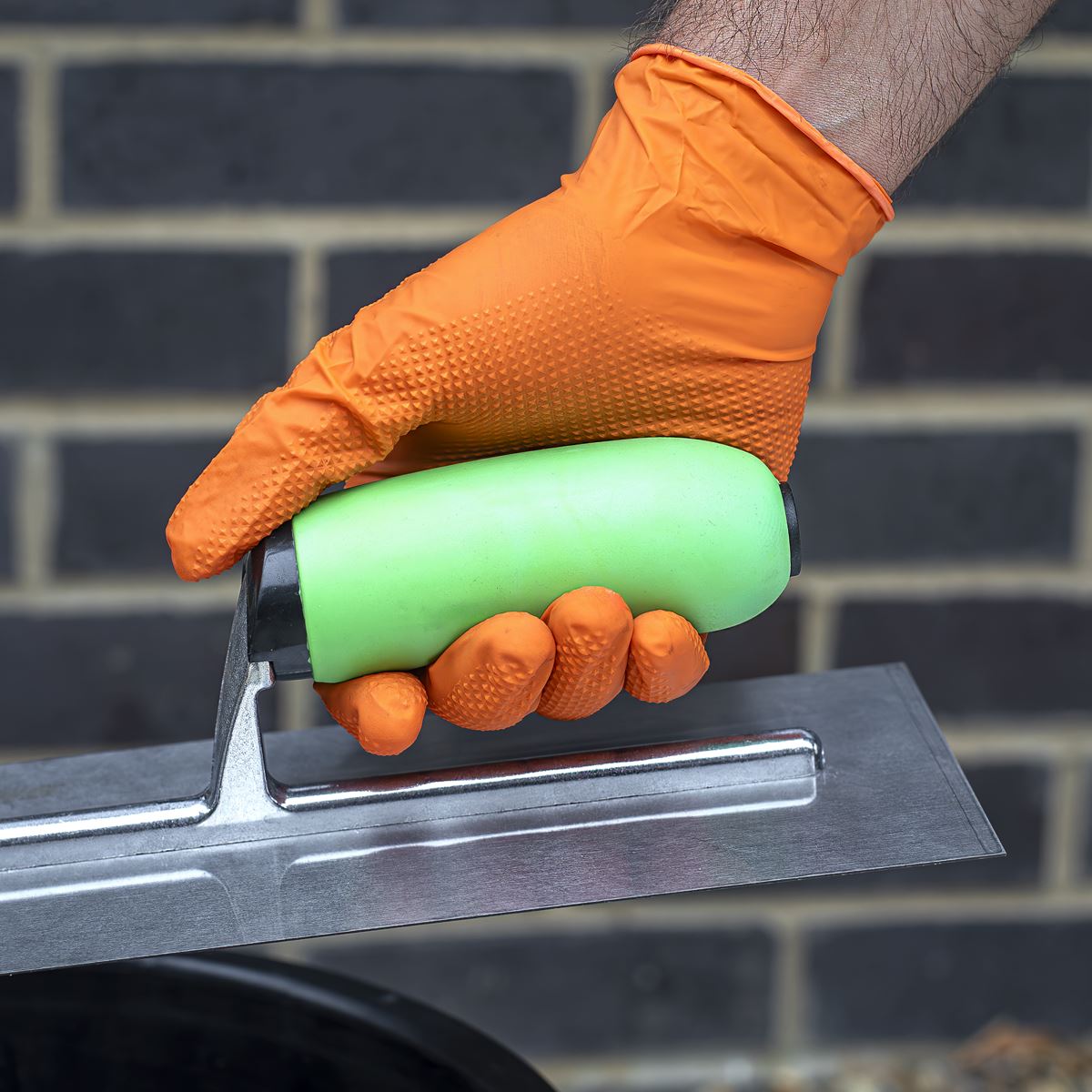 Sealey Siegen Carbon Steel Plastering Trowel with Soft Grip 280mm S01302
