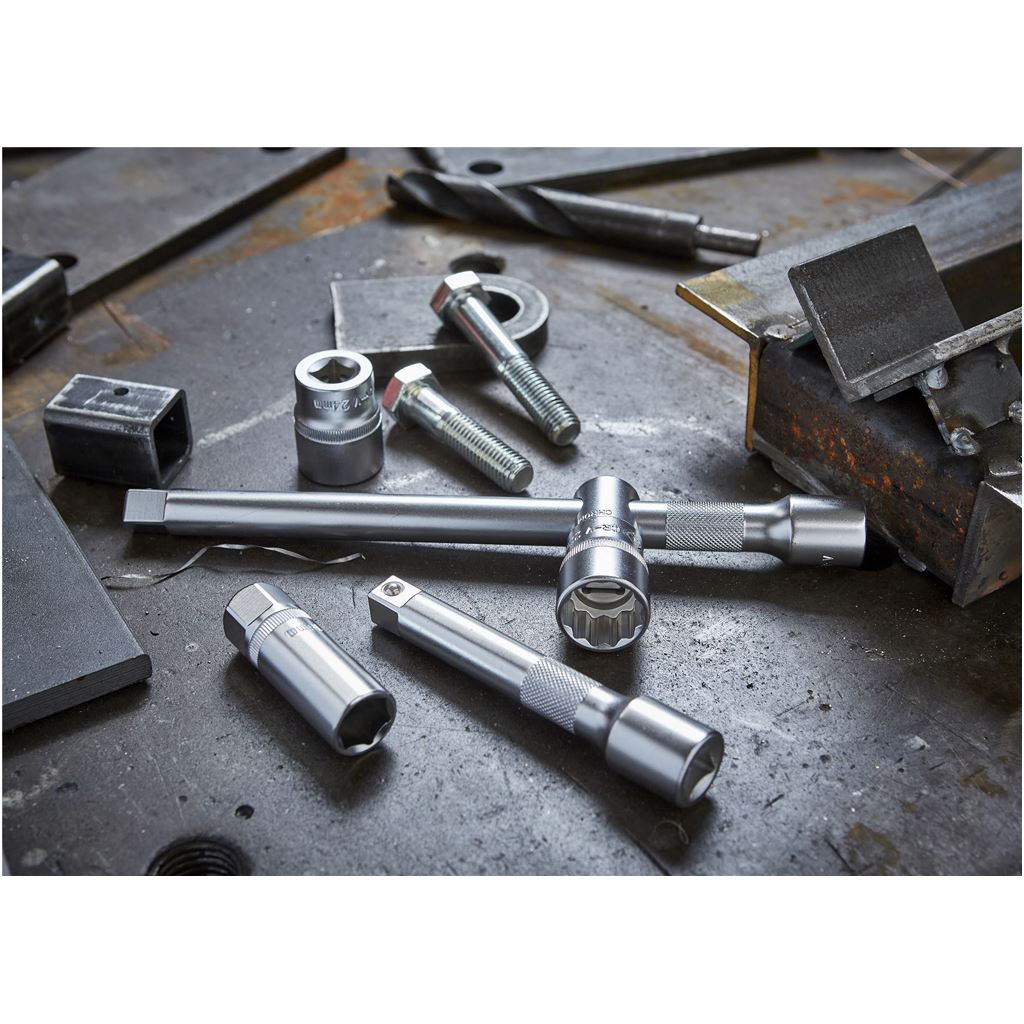 CK Tools Socket Set 1/2in Drive 24 Piece T4662