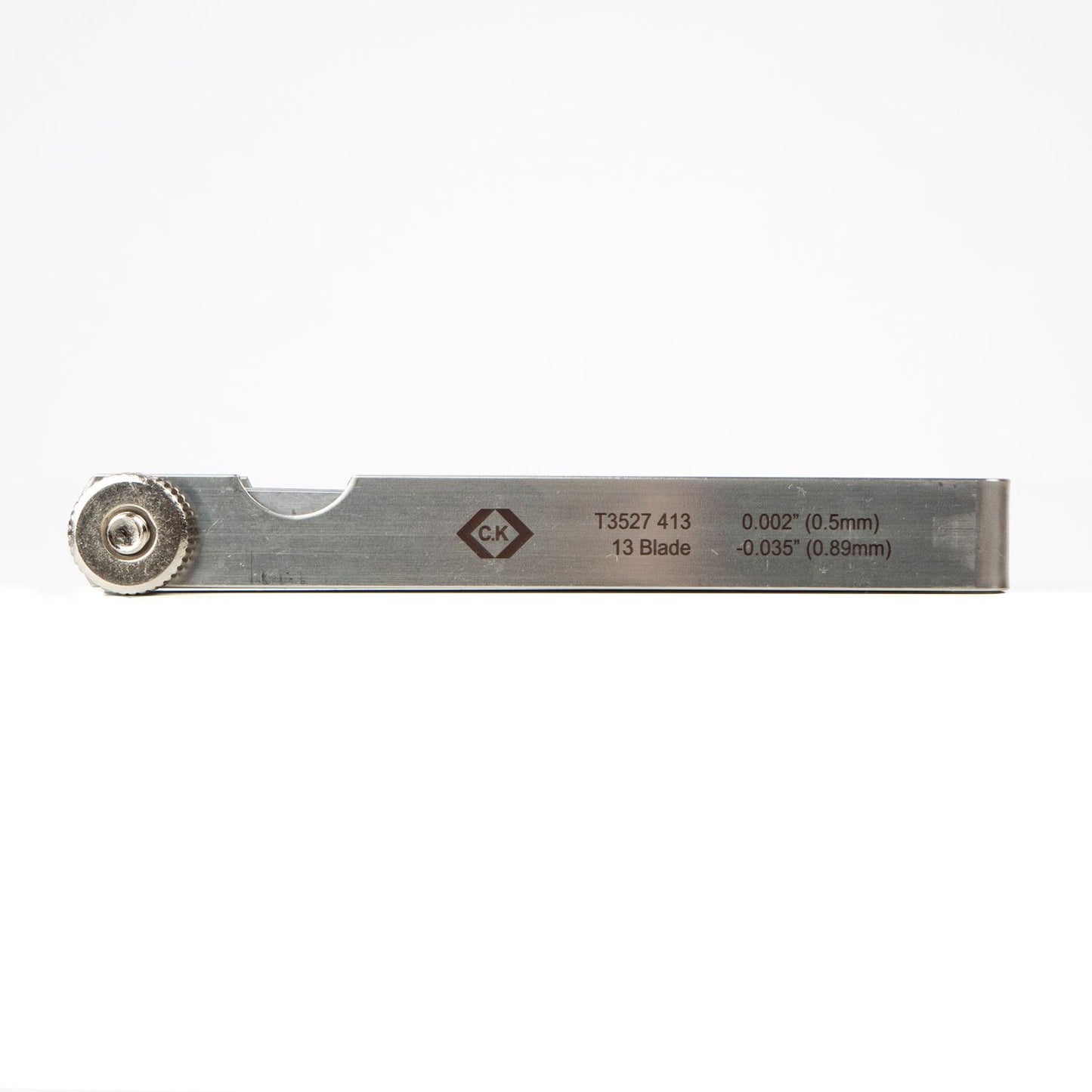 CK Tools Feeler Gauge 4" 13 Blade T3527M 413