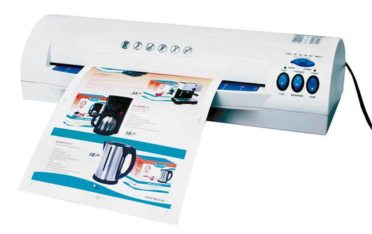 Konig 100 x A4 Laminating Pouches/Film/Sheets (100 microns)