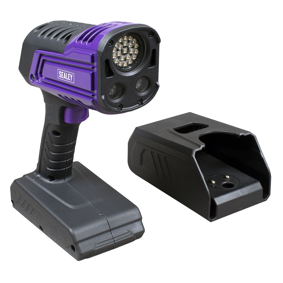 Sealey Rechargeable Inspection UV Curing Light Kit 66W UVC01