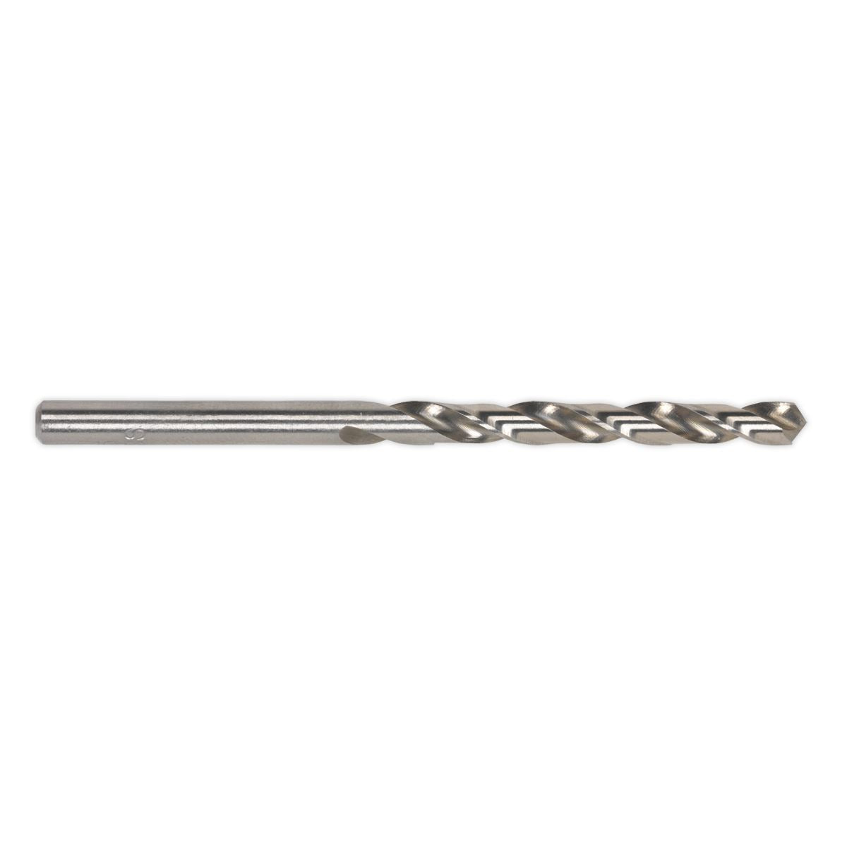 Sealey HSS Fully Ground Drill Bit 1.5mm Pack of 10 DB015FG