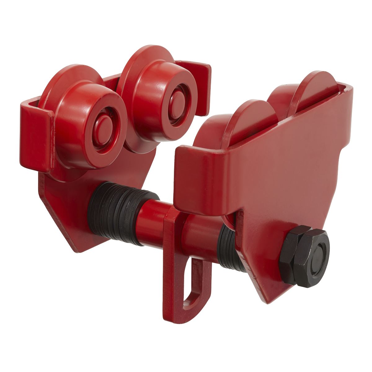 Sealey Portable Gantry Crane Adjustable 1 tonne Combo SG1000KIT