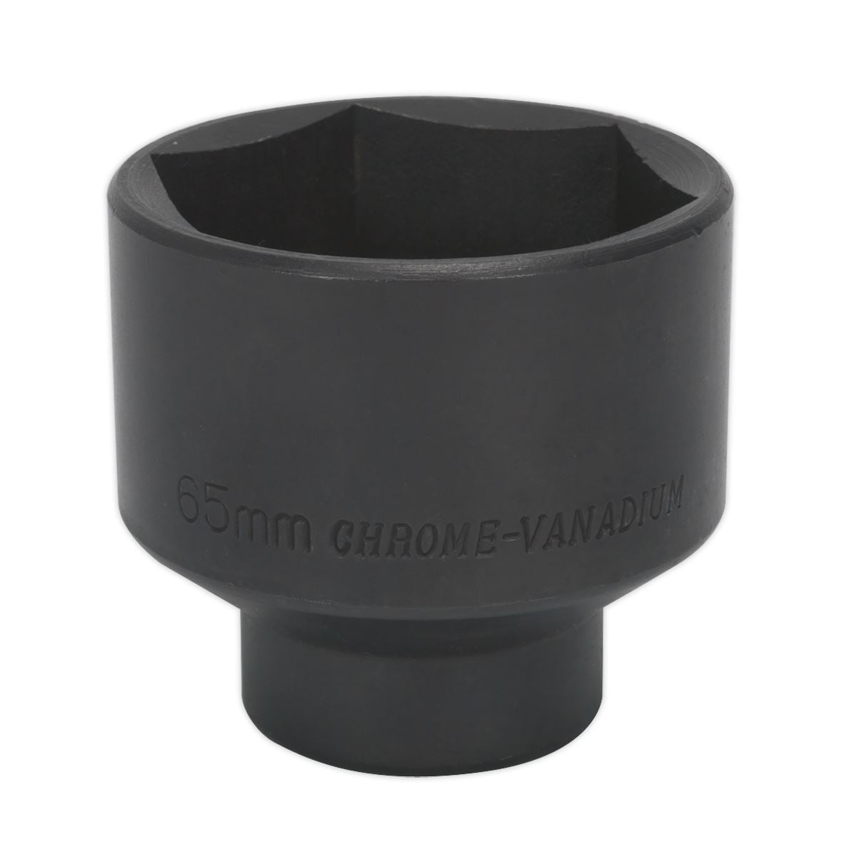 Sealey Impact Socket 65mm Thin Wall 3/4"Sq Drive SX015