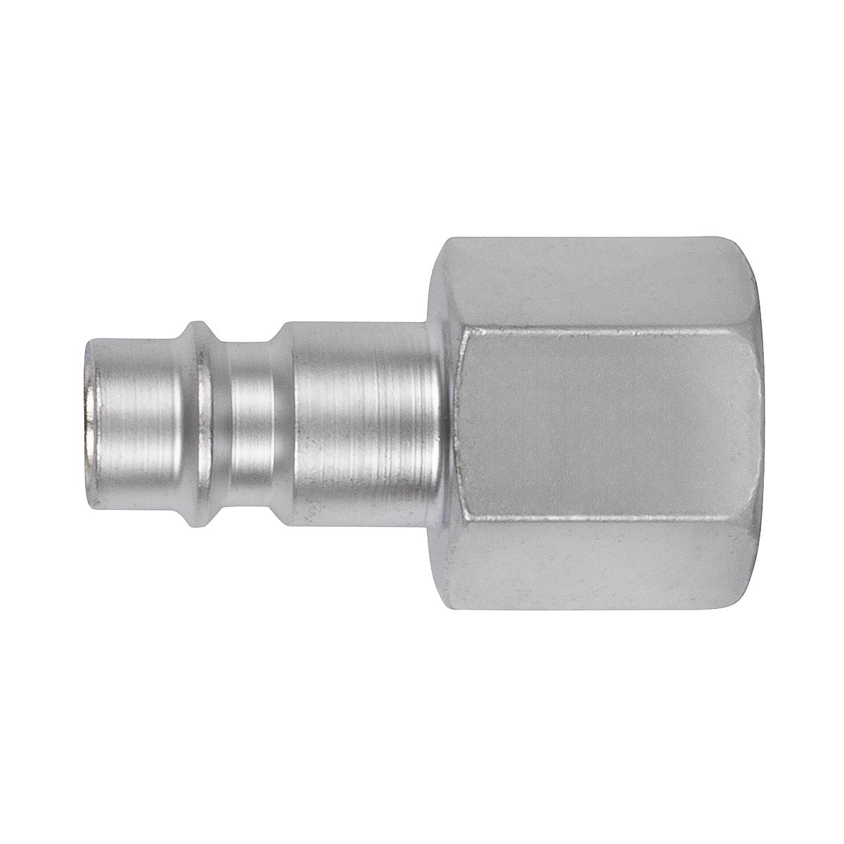 Sealey High Flow Screwed Adaptor Female 3/8"BSPT - Pack of 5 ACH69