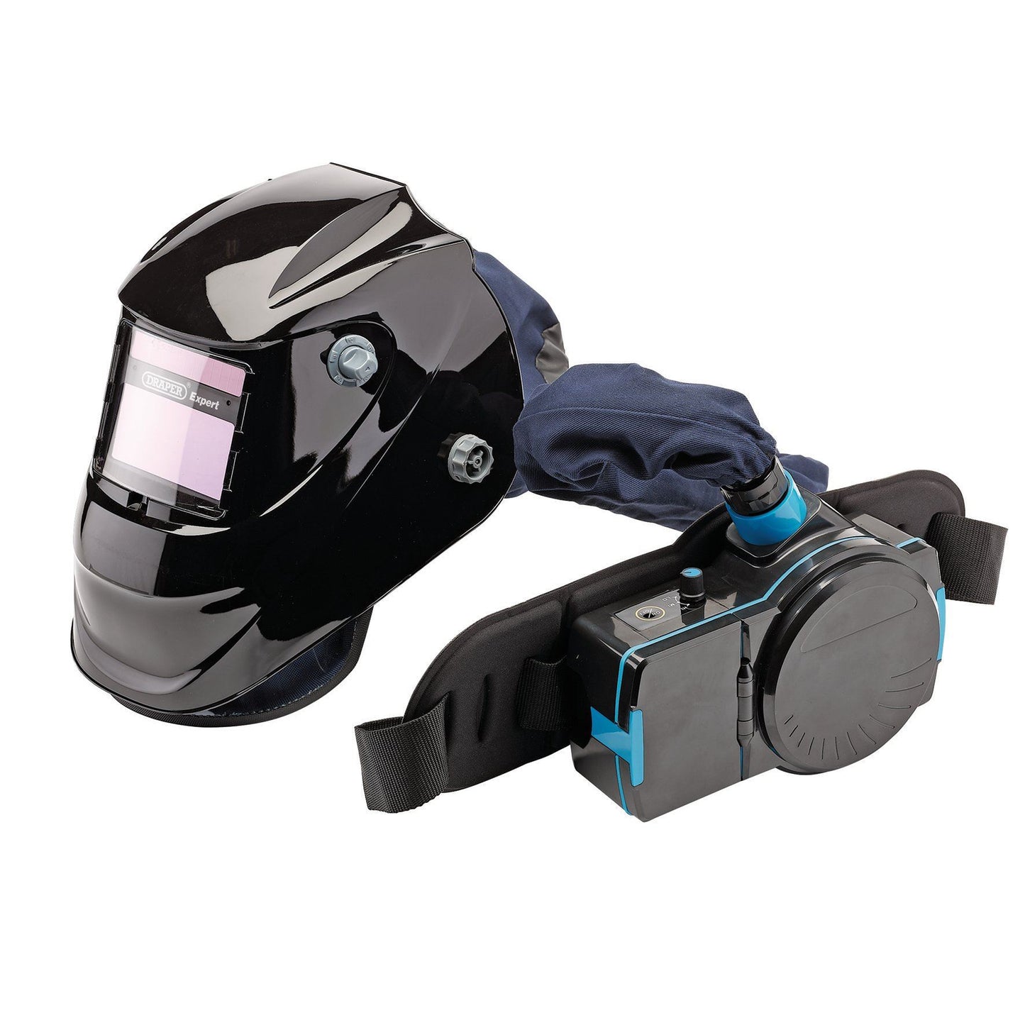 Draper Papr Air-Fed Welding Helmet WHAFVS - 02518