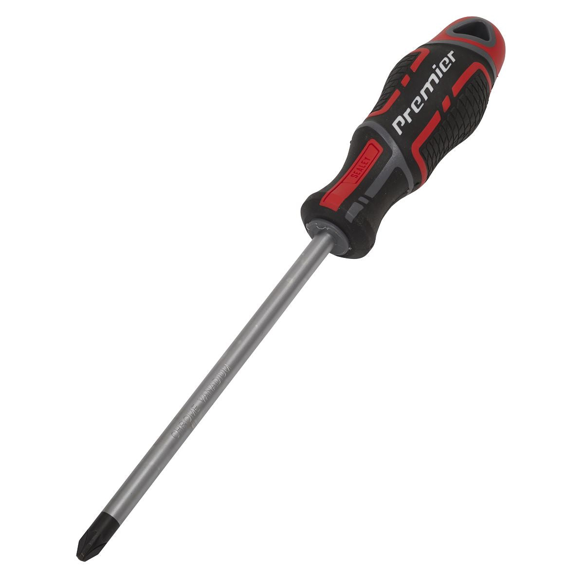 Sealey Screwdriver Pozi #3 x 150mm GripMAX AK4367