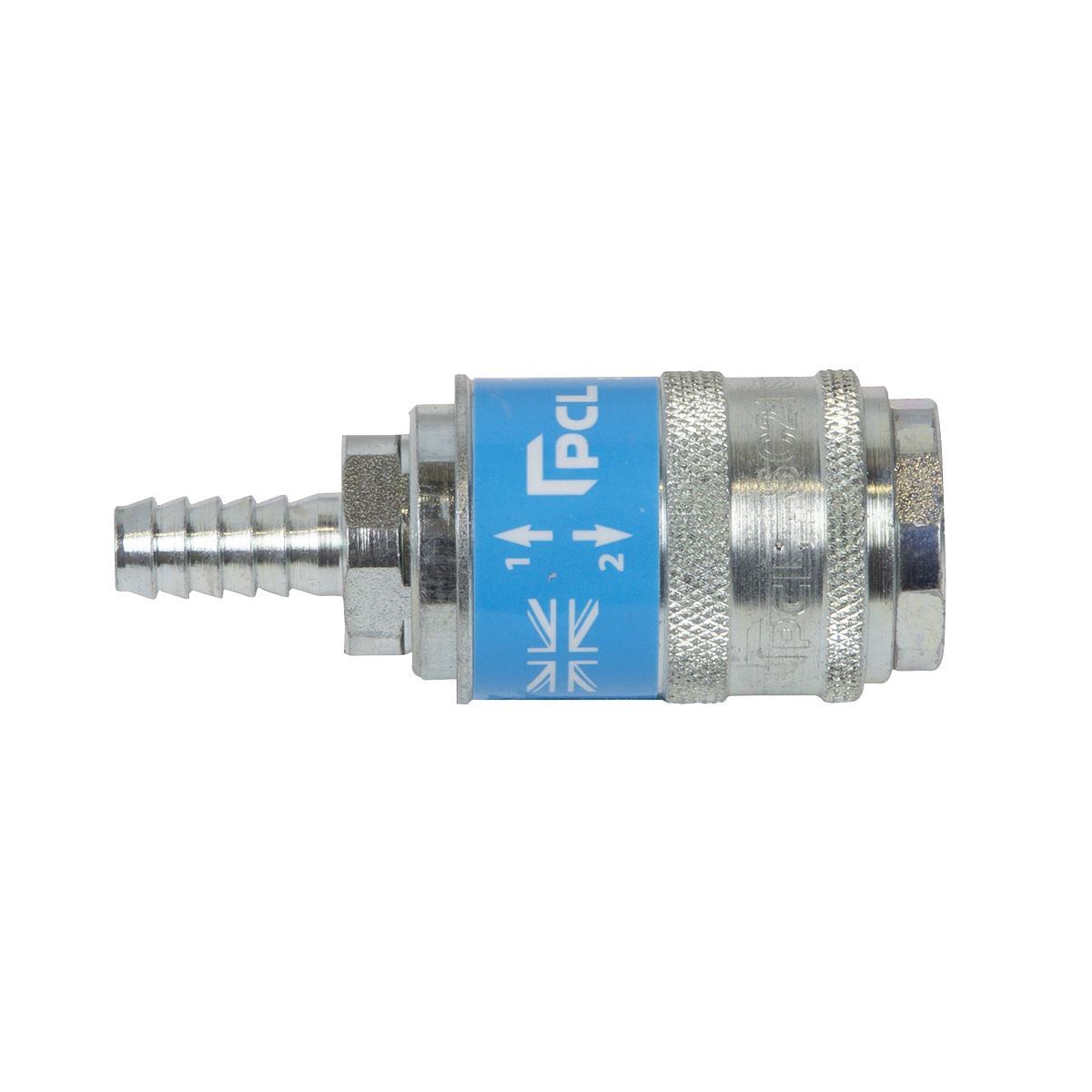 PCL Safeflow Safety Coupling Body Tailpiece for 5/16" Hose AC97