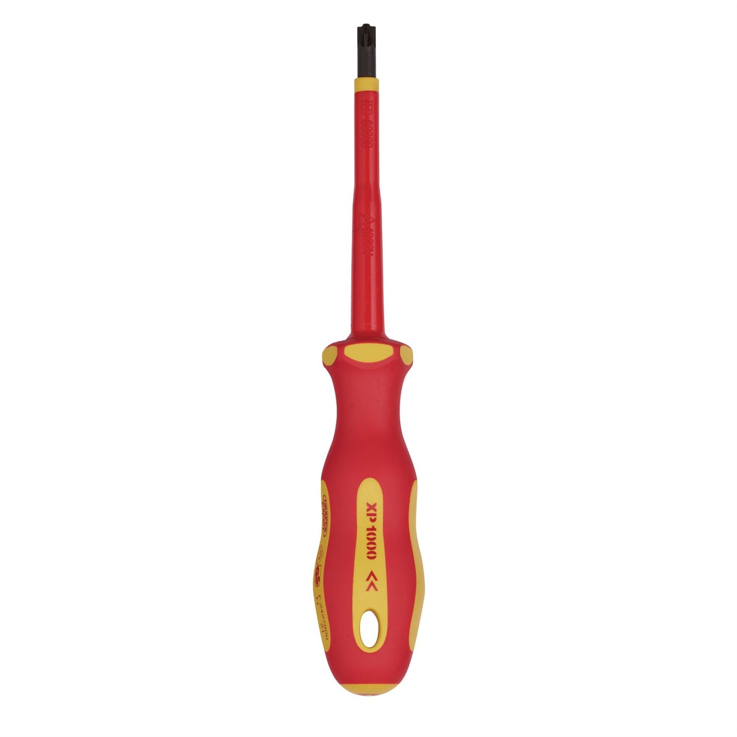 Draper Ergo Plus VDE No.2 x 100mm PZ/SL Screwdriver - 64495