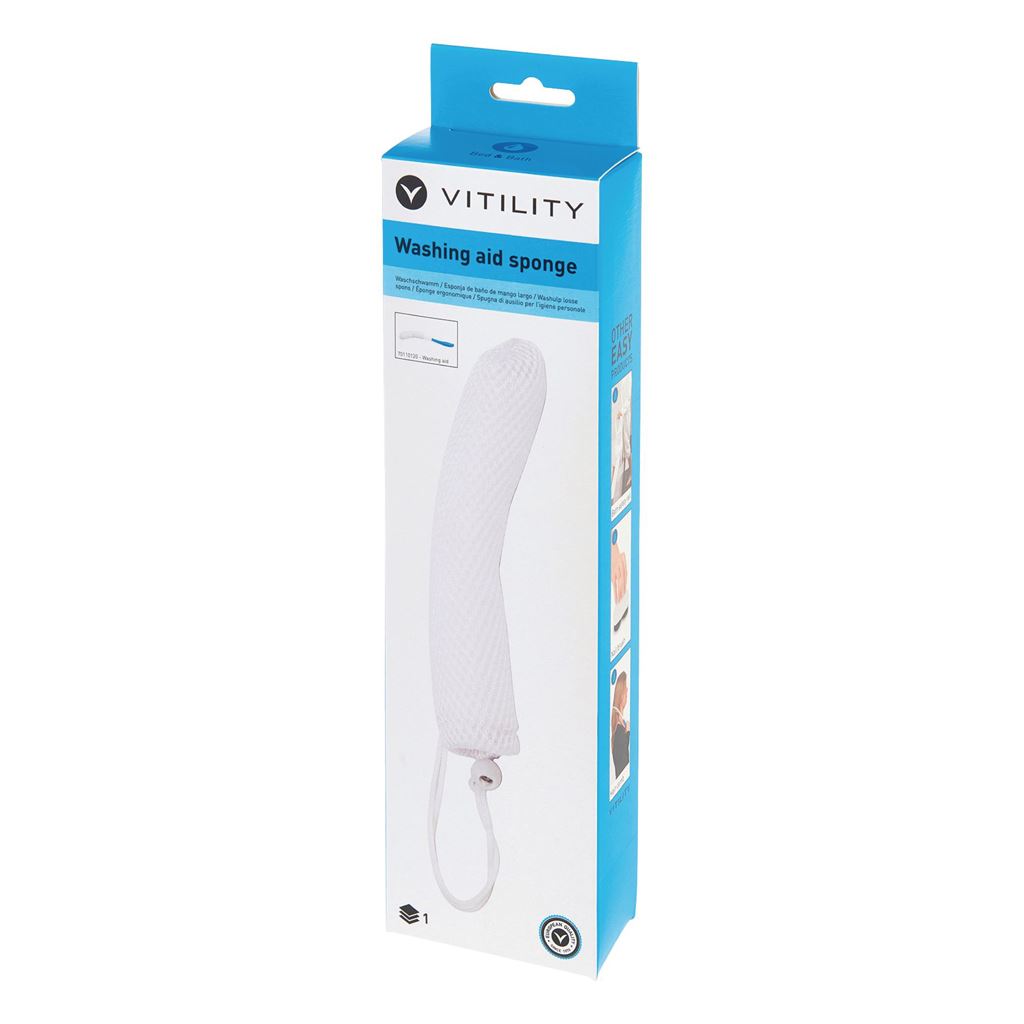 Vitility Washing Aid Sponge