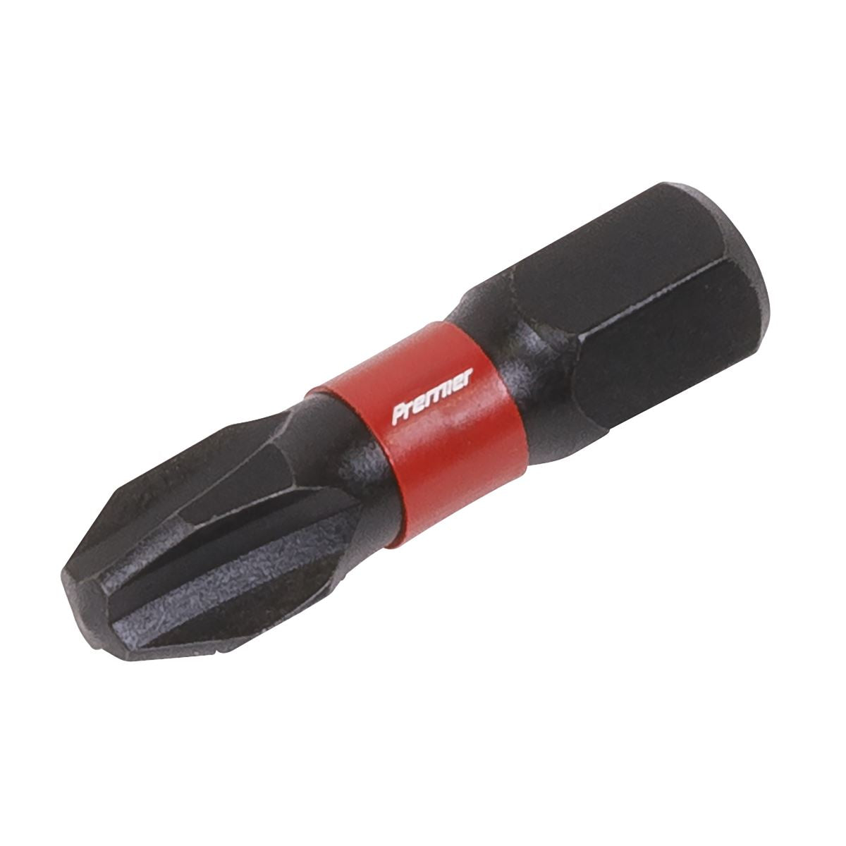 Premier Phillips #3 Impact Power Tool Bits 25mm - 3pc AK8206