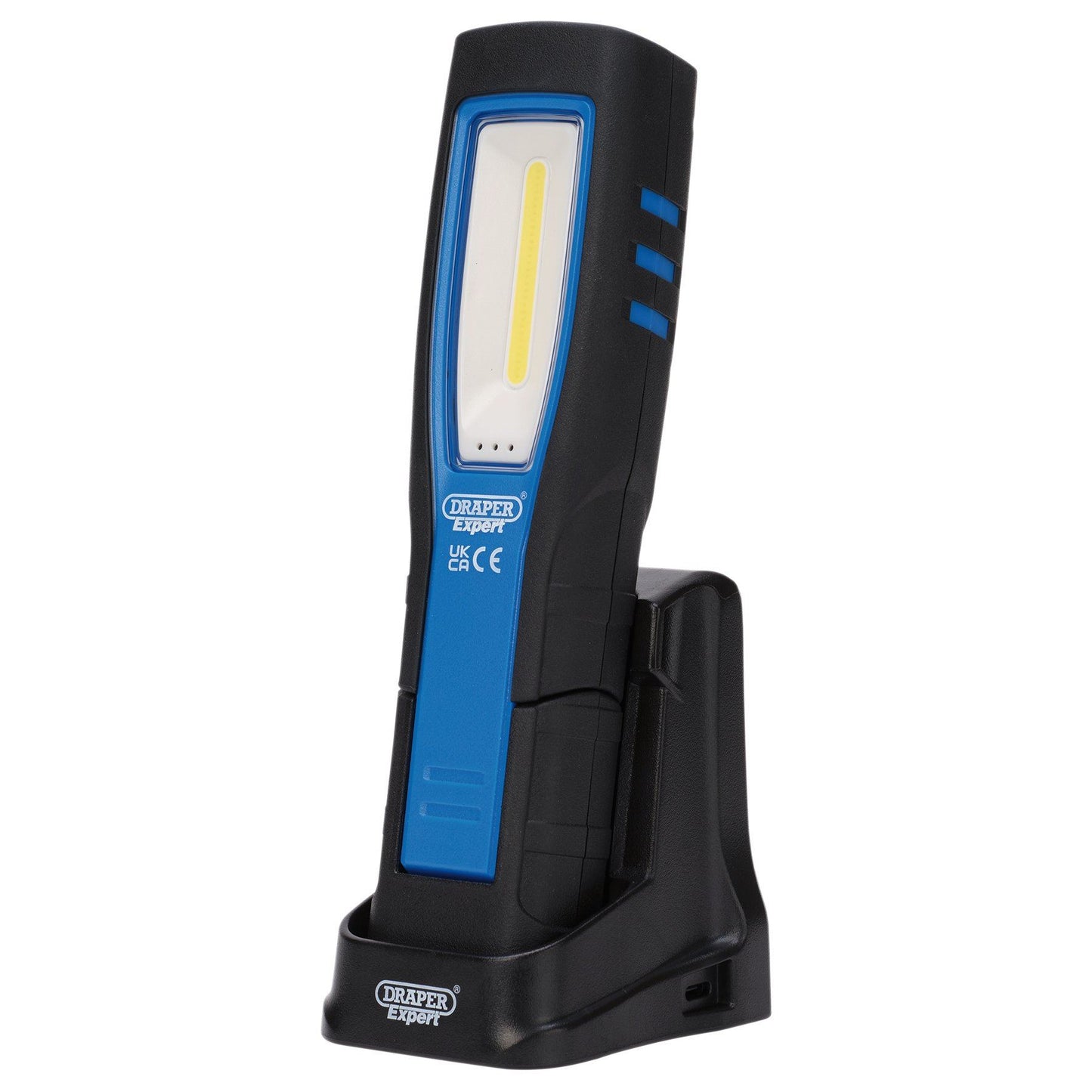 Draper Expert SMD LED Rechargeable Inspection Light & Charging Station, 5W 600Lm