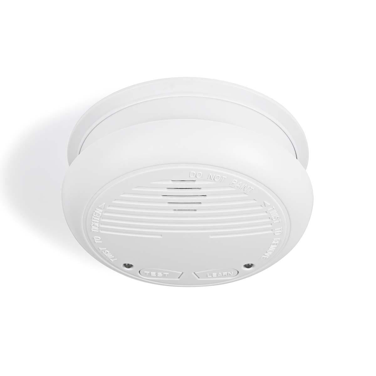 Nedis Smoke Detector EN14604 Connectable Set of 2 Detectors DTCTSC10WT2