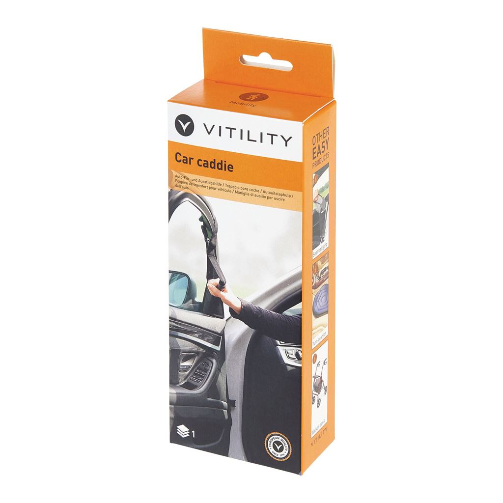 Vitility Car Caddie