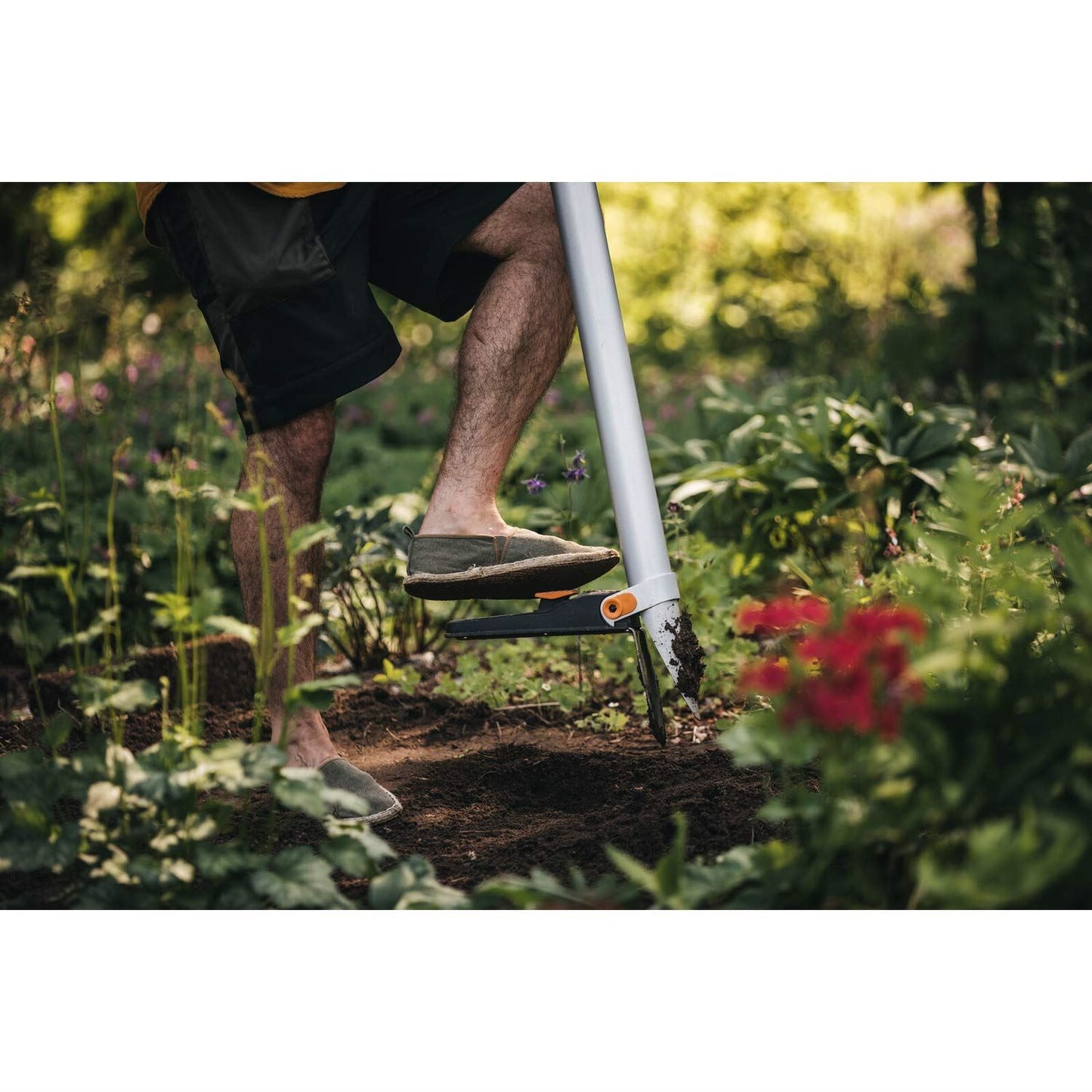 Fiskars Xact Standing Bulb Planter