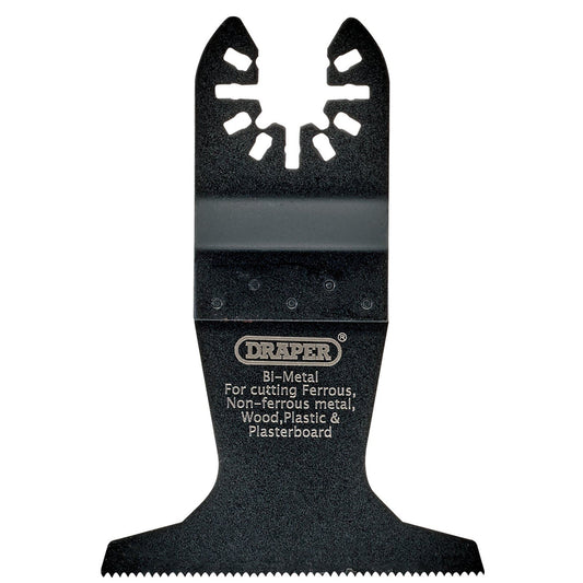 Oscillating Multi-Tool Plunge Cutting Blade (65mm) Draper 70468