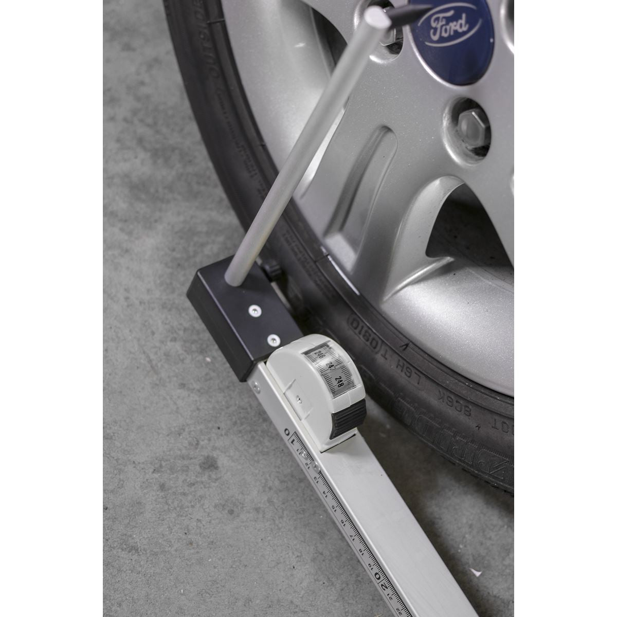 Sealey Tram Gauge Telescopic RE50
