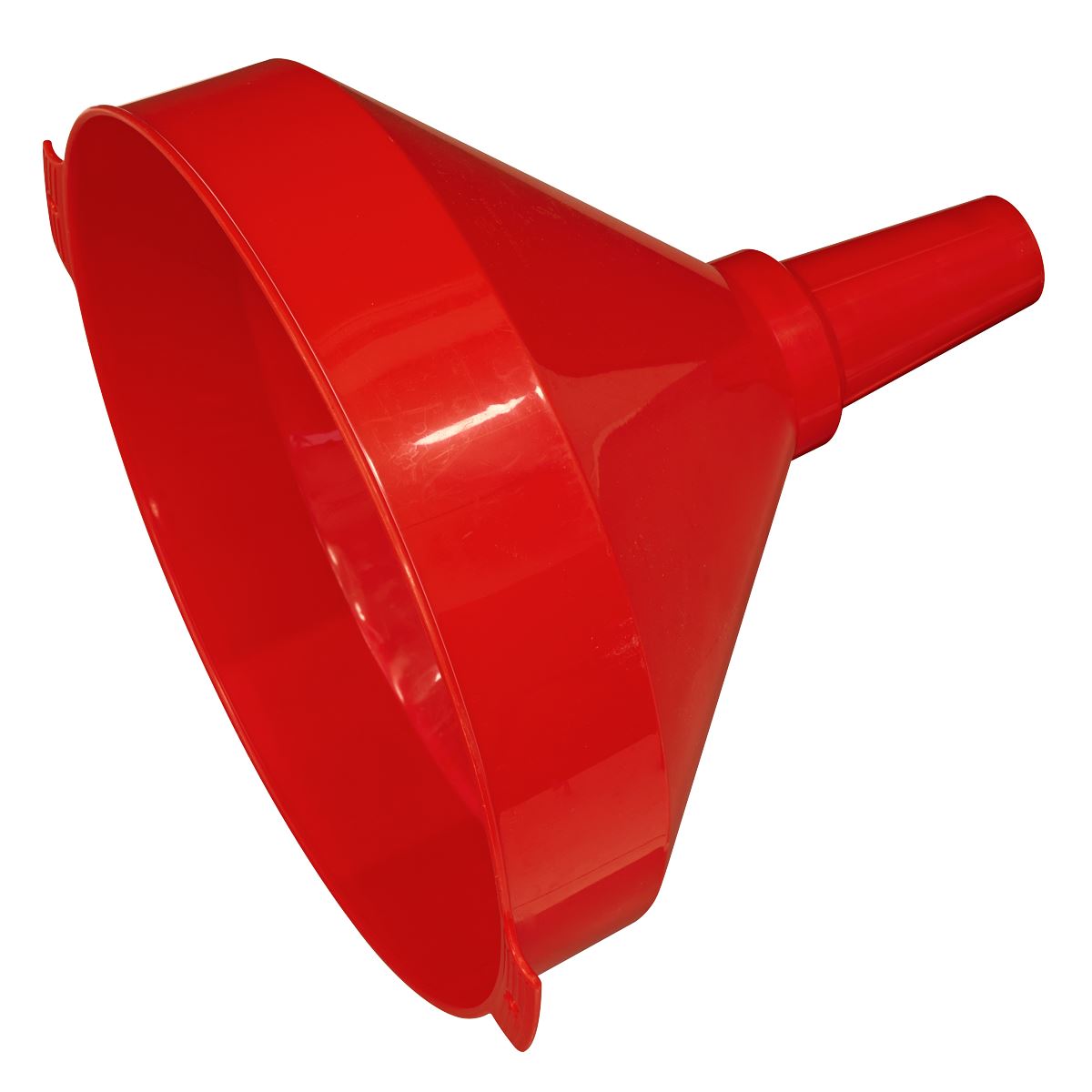 Sealey Fixed Spout Funnel with Filter 300mm - Extra-Large F8