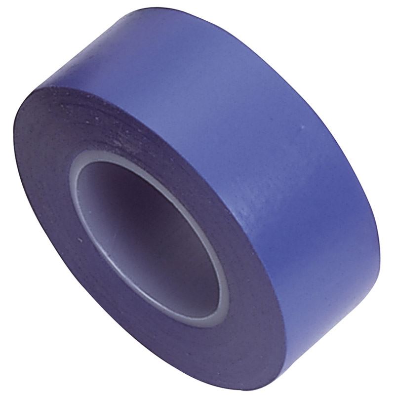 Draper Expert 8 x 10M x 19mm Blue Insulation Tape to BSEN60454/Type2 - 11915