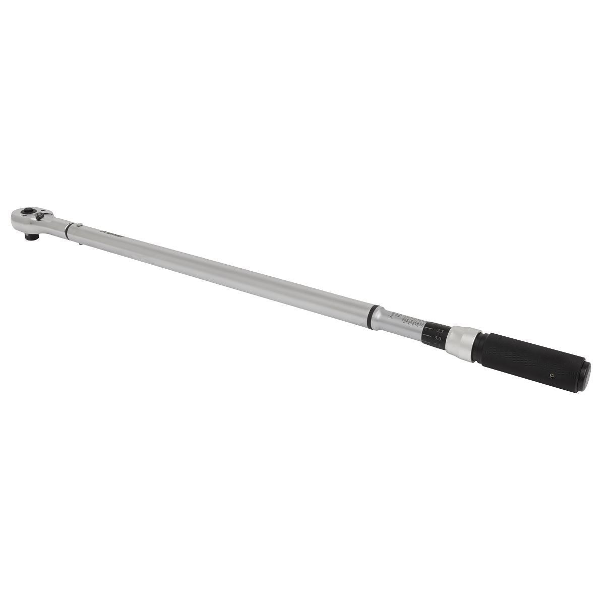 Sealey Torque Wrench Micrometer Style 3/4"Sq Dr 100-600Nm-Calibrate STW906