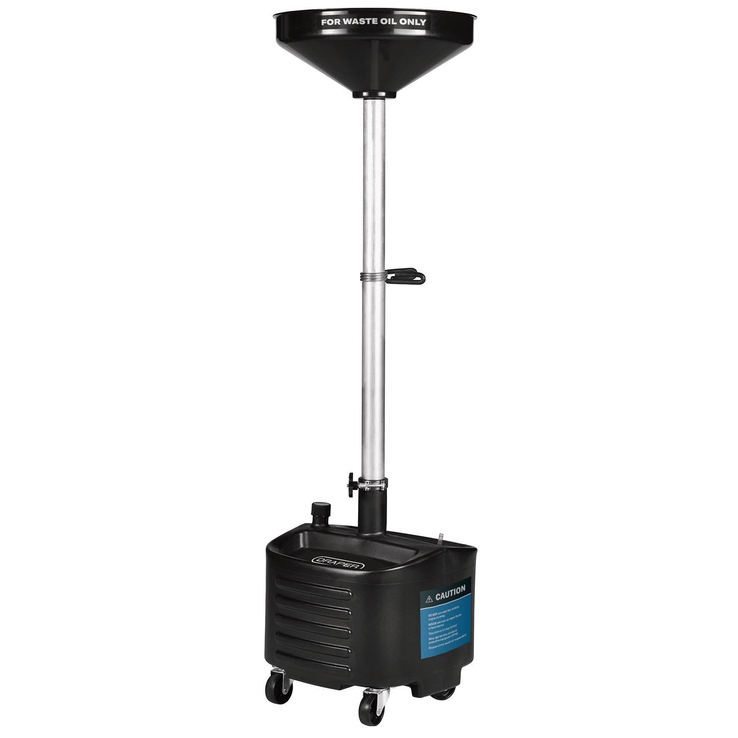 Draper Waste Oil Drain, 30L