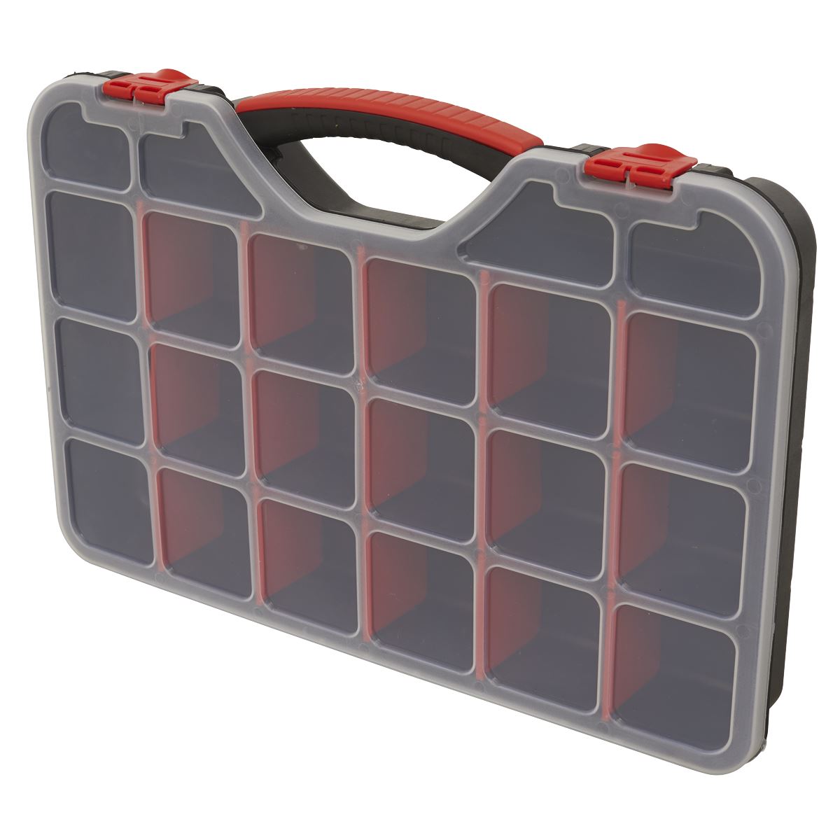 Sealey Assortment Case 22 Compartment APAS24C