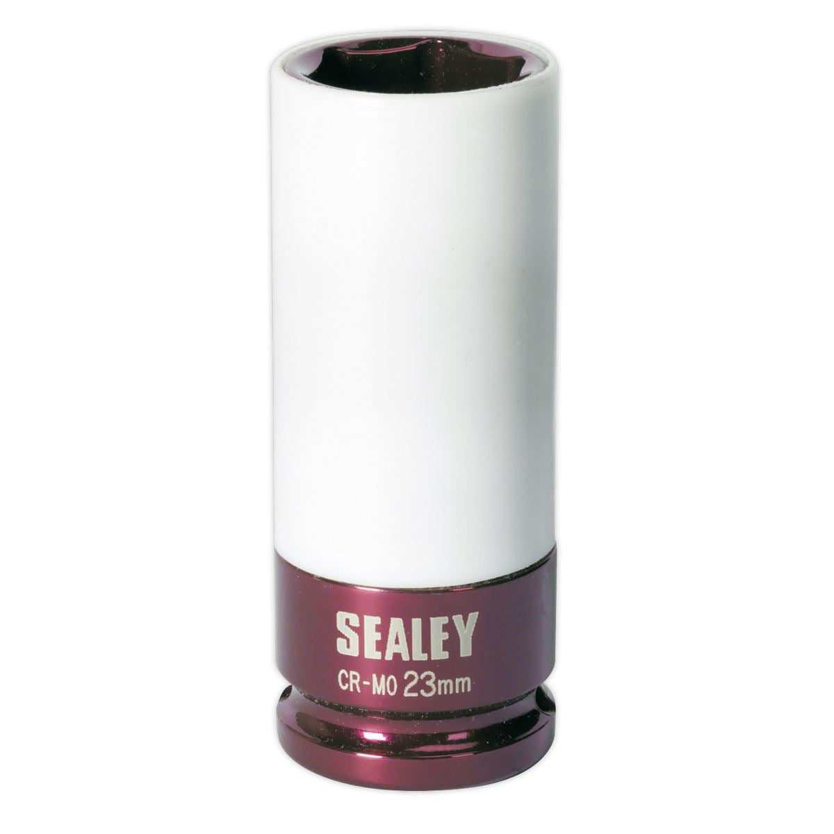 Sealey Alloy Wheel Impact Socket 23mm 1/2"Sq Drive SX03023