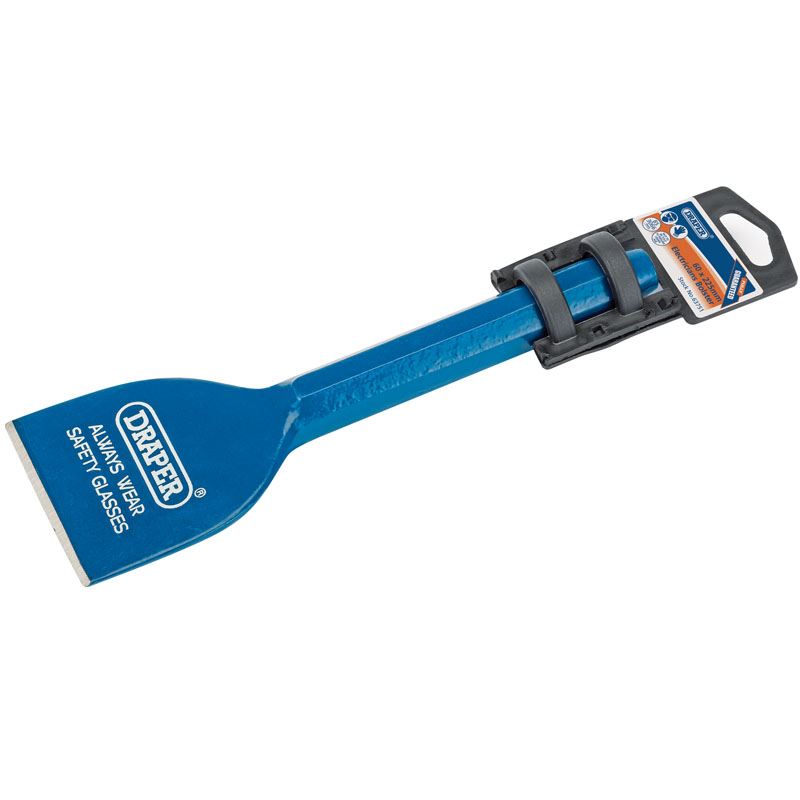 Draper 1x 225x60mm Electricians Bolster Garage Professional Standard Tool 63751