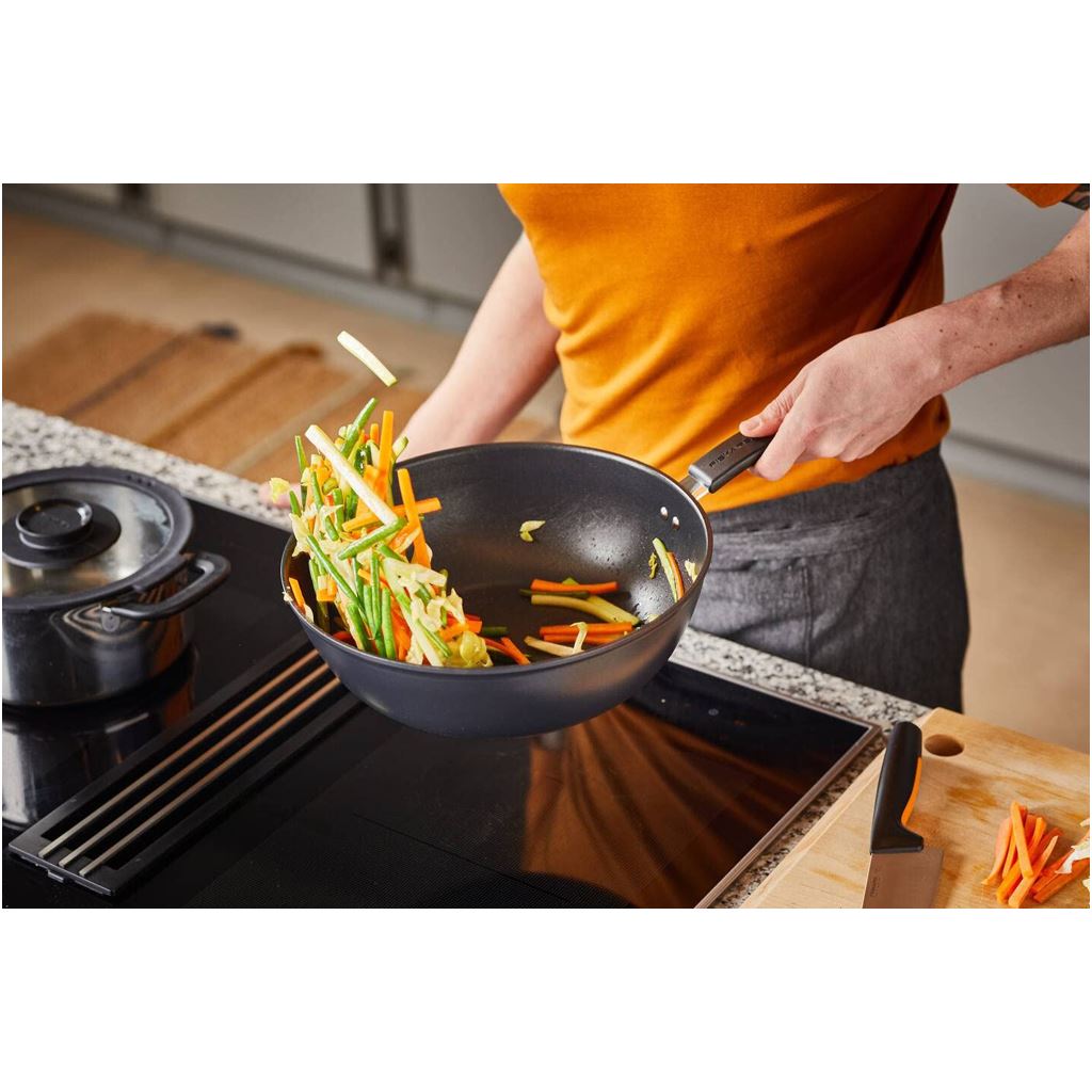 Fiskars Fiskars FF Wok 28cm