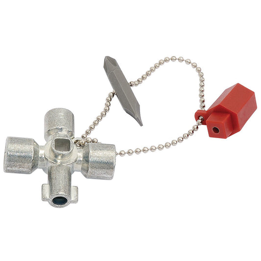 Draper 1x Expert Universal Utility Key Garage Professional Standard Tool 3072 - 03072