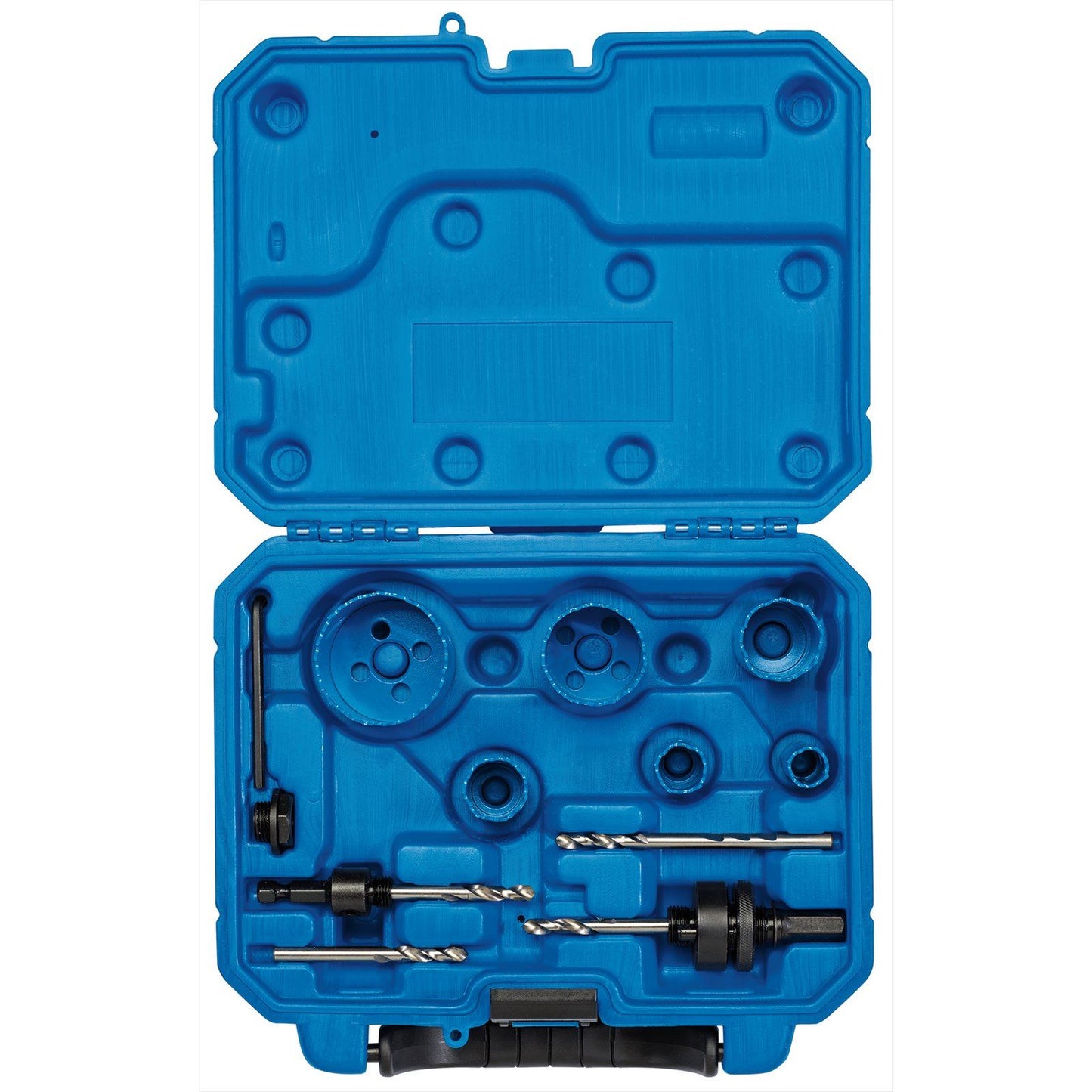 Draper Electrician's Hole Saw Kit (12 Piece) HSE/12 (99325)