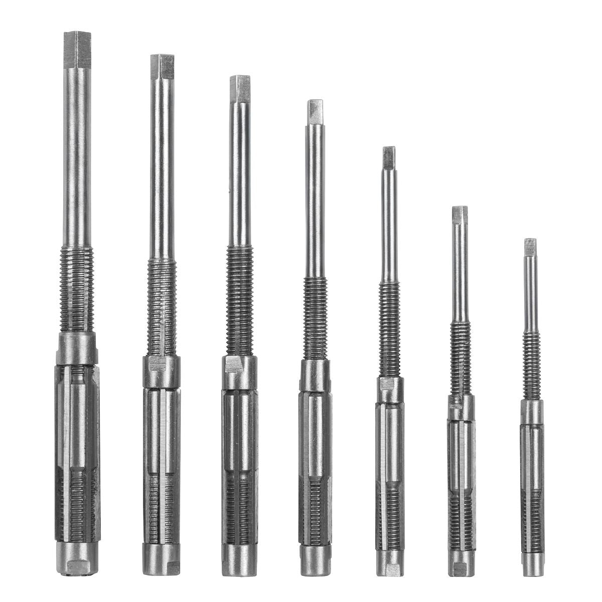 Sealey Adjustable Hand Reamer Set - 7pc AHR3803