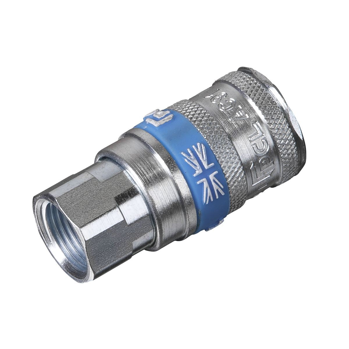 Sealey Coupling Body Female 3/8"BSP AC74