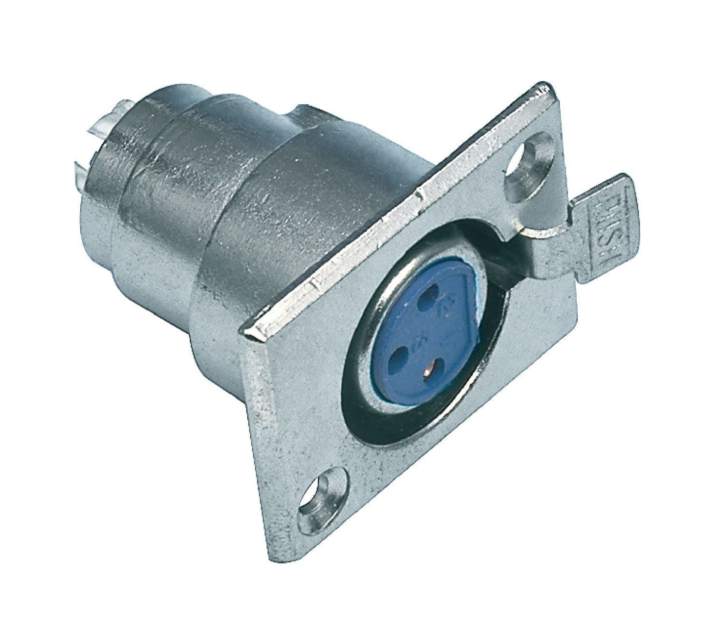 (Disc) Glaxio 3-polige XLR chassis mounting XLR-3FC LL IG1.LL.100 stocked GETR