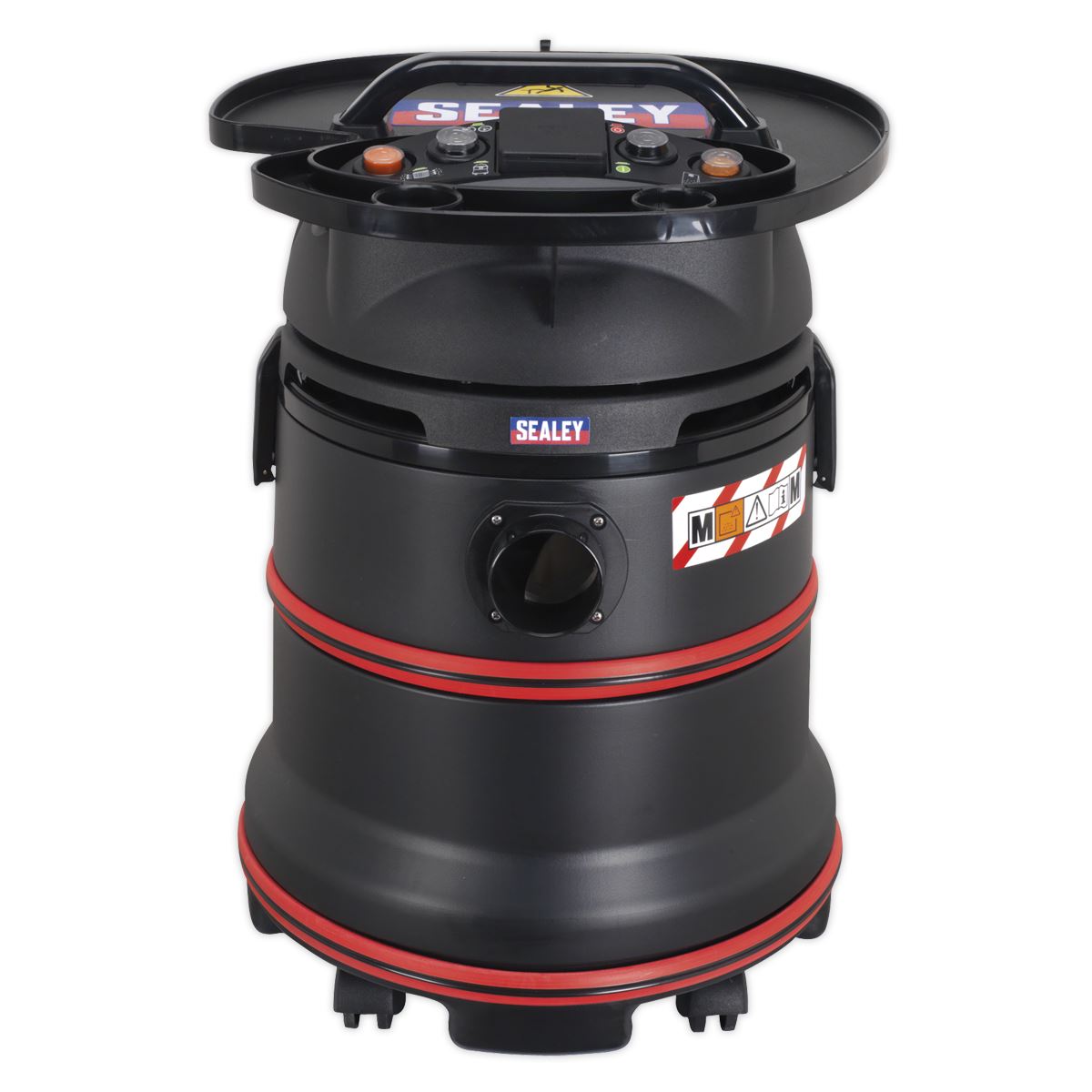 Sealey Vacuum Cleaner Ind Wet & Dry 35L 1200W/230V M Class PC35230V