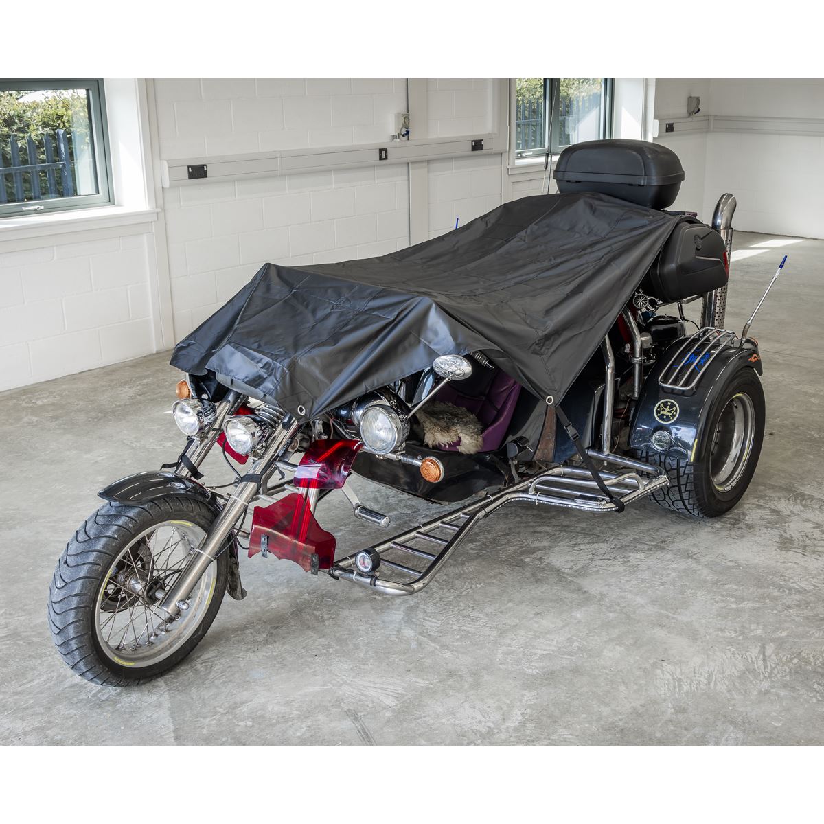 Sealey Trike Half Cover STCPC