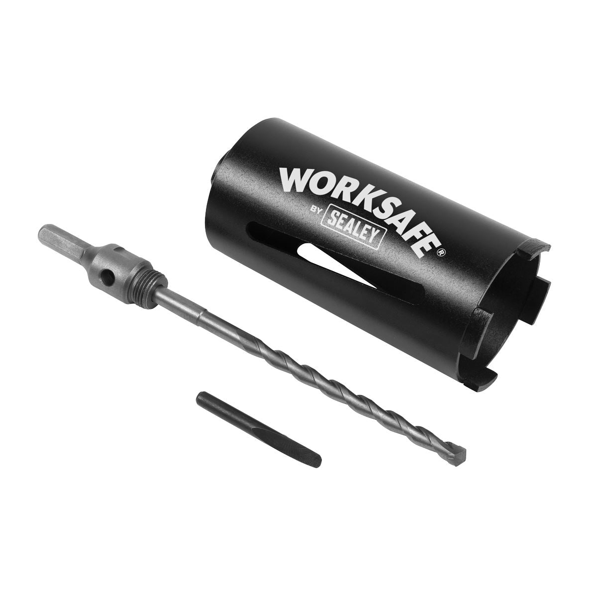 Sealey Core-to-Go Dry Diamond Core Drill 78mm x 150mm CTG78