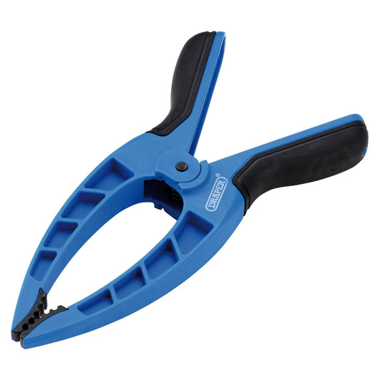 Draper Long Nose Spring Clamp, 225mm