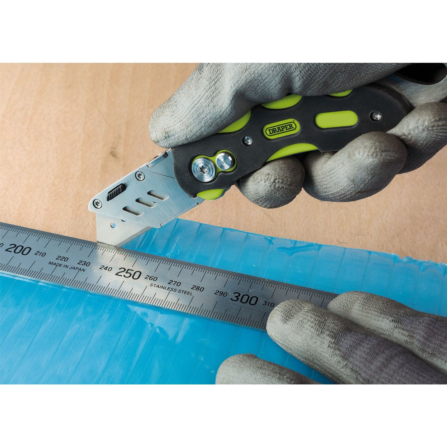 Draper Folding Trimming Knife FTKC/OG - 24424