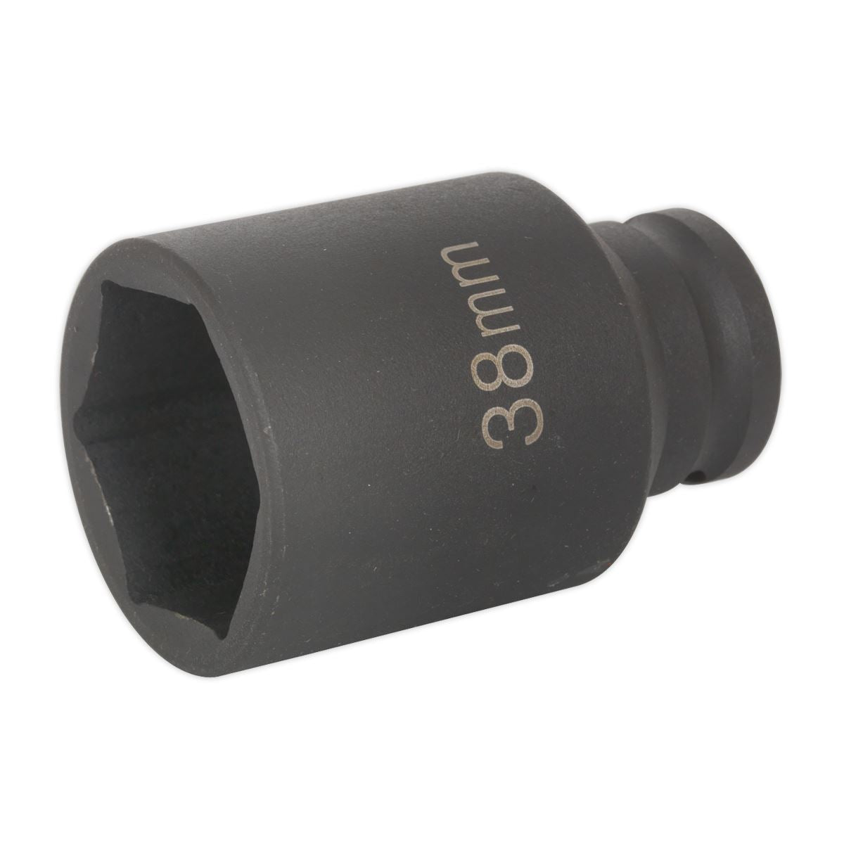 Sealey Impact Socket 38mm Deep 1/2"Sq Drive SX001