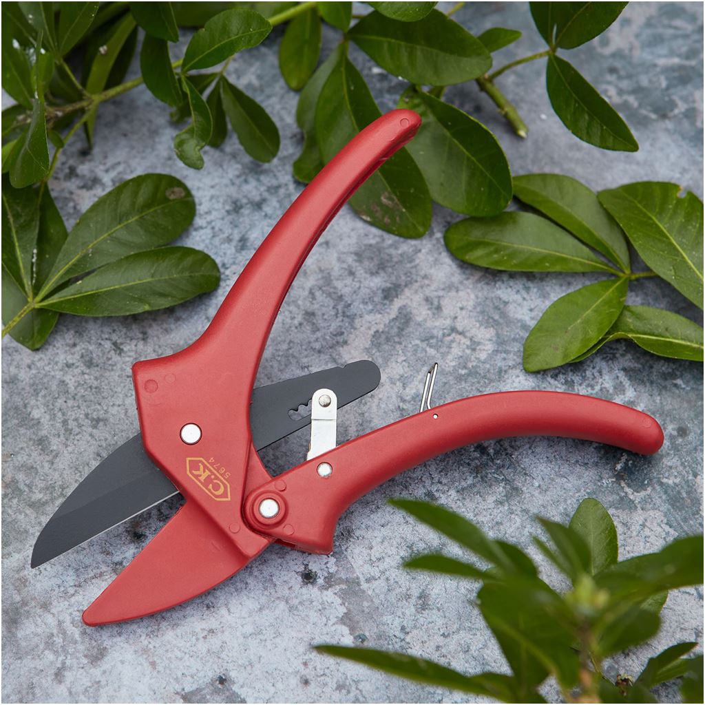 CK Tools Classic Maxima Ratchet Pruners G5674