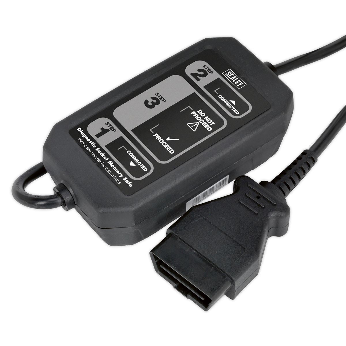 Sealey Diagnostic Socket Memory Safe - EOBD VS2073