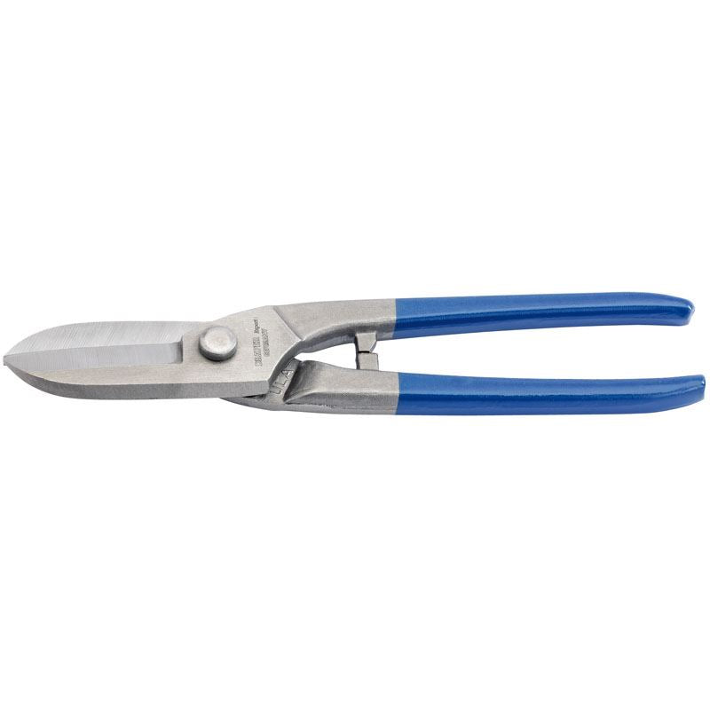 Draper 1x Expert 200mm Straight Tinmans Shears Professional Tool 35631