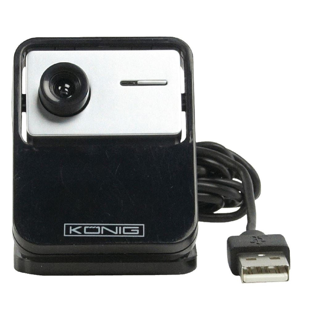 Konig KÖNIG NOTEBOOK WEBCAM USB2.0 (TRACKED)